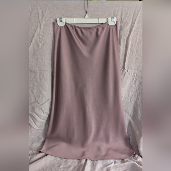 Topshop Slip Skirt - Picture 1 of 5